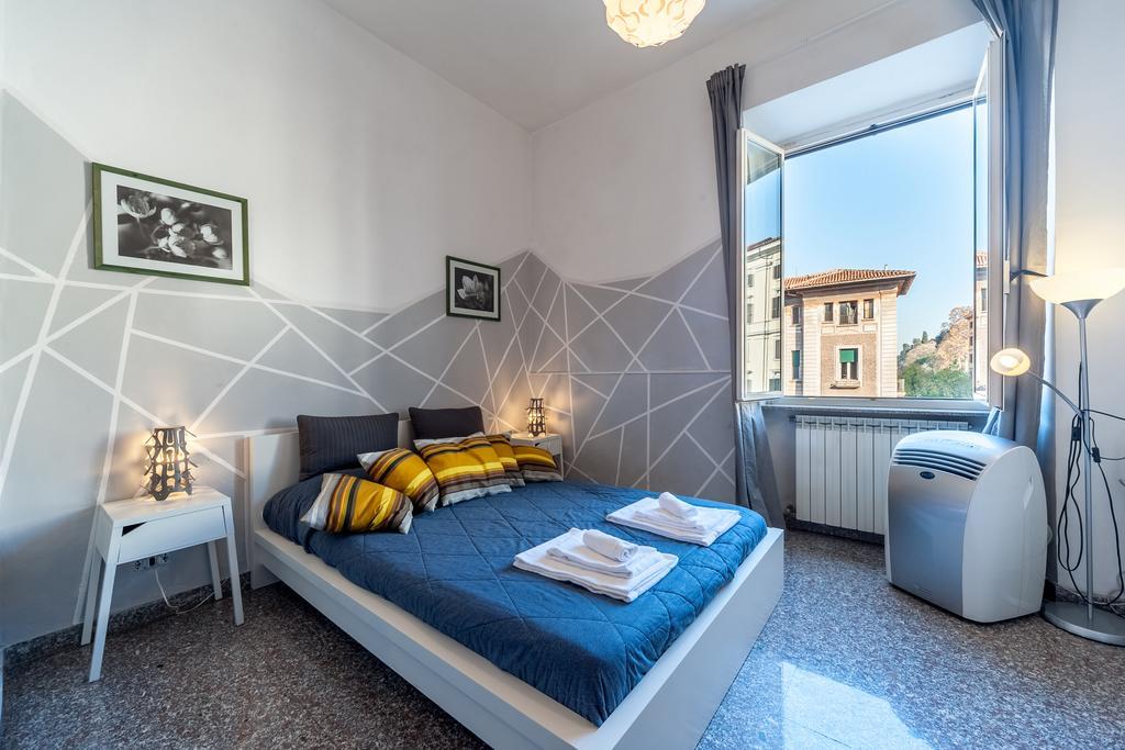 Tridomus Apartment - Filiberto 233 Róma Kültér fotó