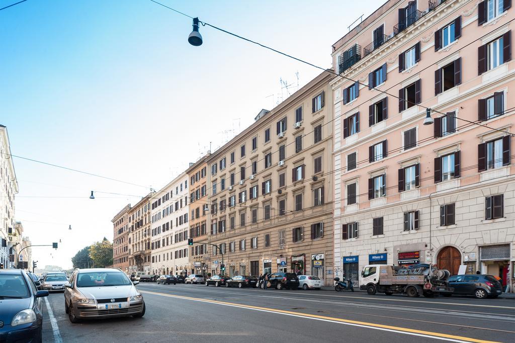 Tridomus Apartment - Filiberto 233 Róma Kültér fotó