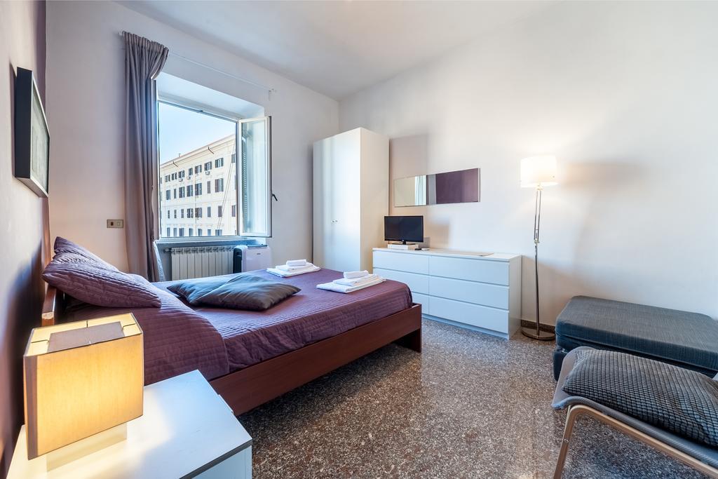 Tridomus Apartment - Filiberto 233 Róma Kültér fotó